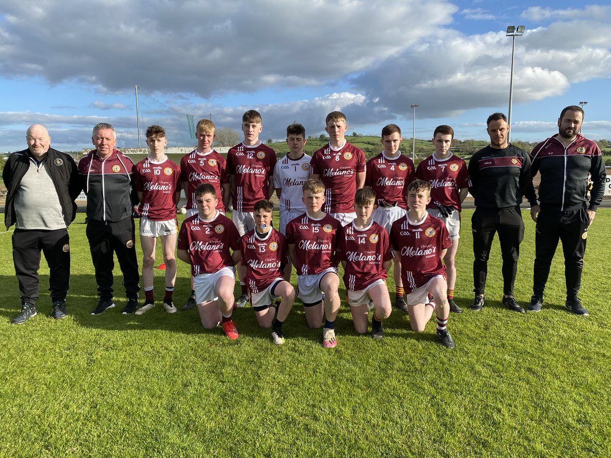 teamtalkmagLIVE's tweet photo. An outstanding game tonight in Castlederg, end to end action, scores galore from 2 brilliant teams in the @TyroneGAALive u17 league. A great advertisement for Tyrone club football. Full time @DergGFC 6-8 @ClogherGAC 4-17. https://t.co/b9sJjQOeNv
