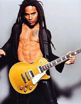 Happy Birthday  Lenny Kravitz 