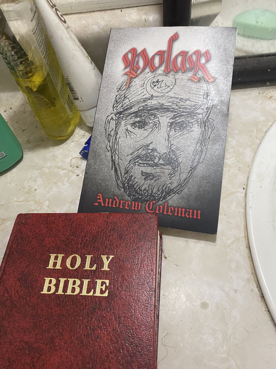 Andrew Michael Coleman (@andrewc24419865) on Twitter photo Keeping my faith in truth I got the proof burn the roof am still ruthless like my girls toothless “polar” by Andrew Coleman our now <a href="/amazon/">Amazon</a> <a href="/iTunes/">iTunes</a> <a href="/barnsandnoble/">Lenix</a> <a href="/TipsyBartender/">Tipsy Bartender</a> love <a href="/Eminem/">Marshall Mathers</a> <a href="/lilwaynehq_2/">Lil Wayne HQ</a> keep it real #writer #book about studs Keeping my faith in truth I got the proof burn the roof am still ruthless like my girls toothless “polar” by Andrew Coleman our now <a href="/amazon/">Amazon</a> <a href="/iTunes/">iTunes</a> <a href="/barnsandnoble/">Lenix</a> <a href="/TipsyBartender/">Tipsy Bartender</a> love <a href="/Eminem/">Marshall Mathers</a> <a href="/lilwaynehq_2/">Lil Wayne HQ</a> keep it real #writer #book about studs