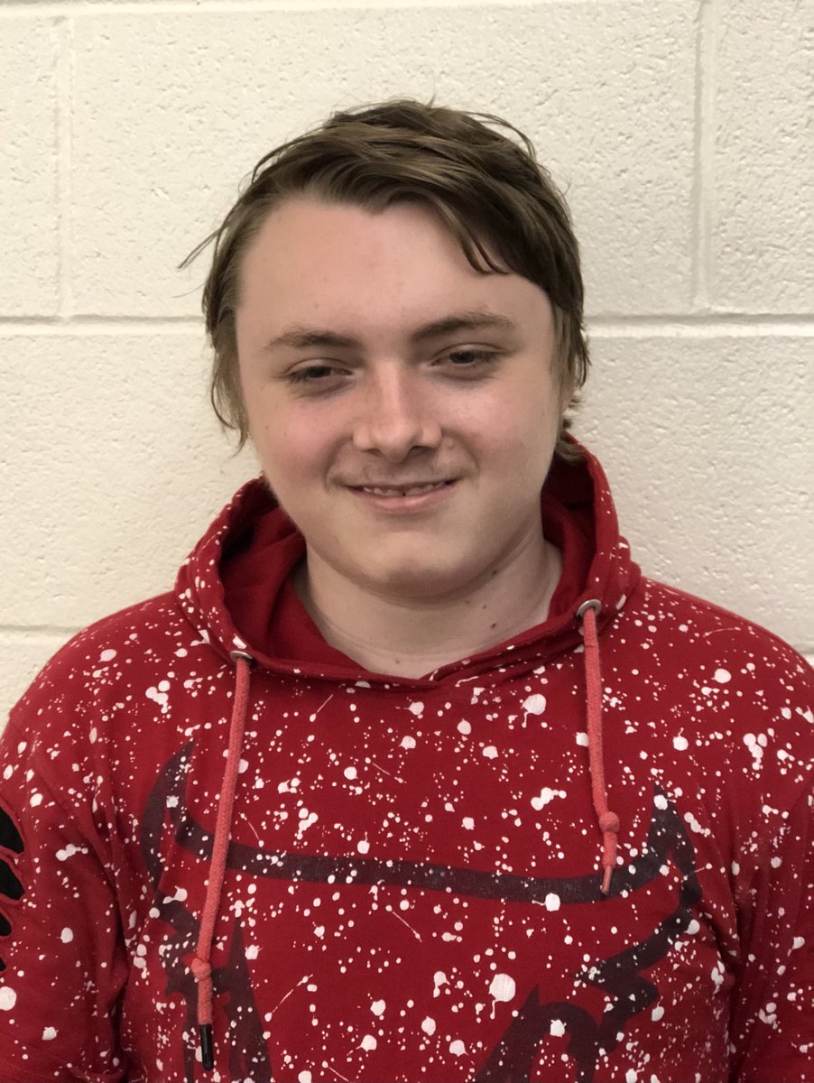 2021 Senior Spotlight: Brandon started in Mason Work Study his 10th grade year as a custodial assistant. He has been working part time at Wendy’s for almost 2 years. Brandon is working with an agency that is going to assist him with finding full time employment.