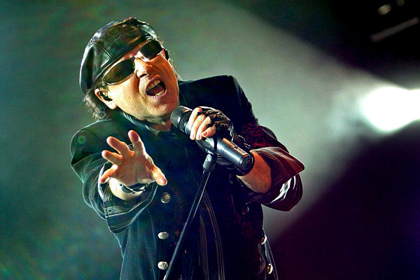 Happy Birthday Klaus Meine 