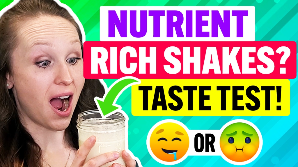 mealkite's tweet image. 😍 🥛 Take a look at our HLTH Code review for a look at a meal replacement shake that's so much more than just protein!
@gethlth #hlthcode #mealreplacement #mealreplacementshake #mealreplacementshakes #mealreplacementdiet #mealreplacementsmoothie
youtu.be/hWNI-pGpf_s