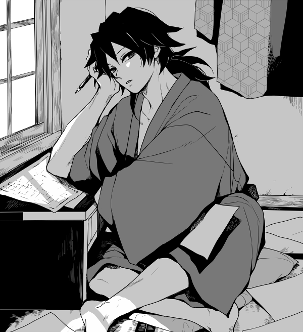 義勇さん 