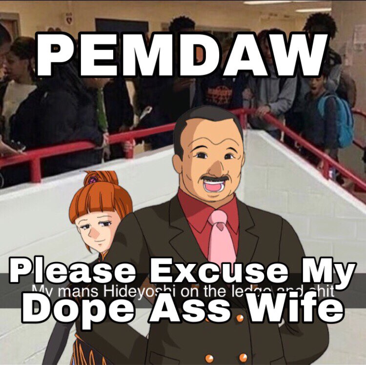 PEMDASHideyoshi's tweet photo. https://t.co/8Z5jHVMIB2