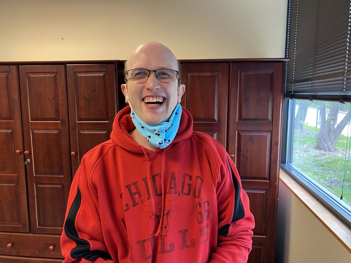 By this time next week, the state of Illinois will have passed a budget and we need YOU to make sure people with developmental disabilities are not left behind. Fill out the witness slip now: bit.ly/3fgiBps