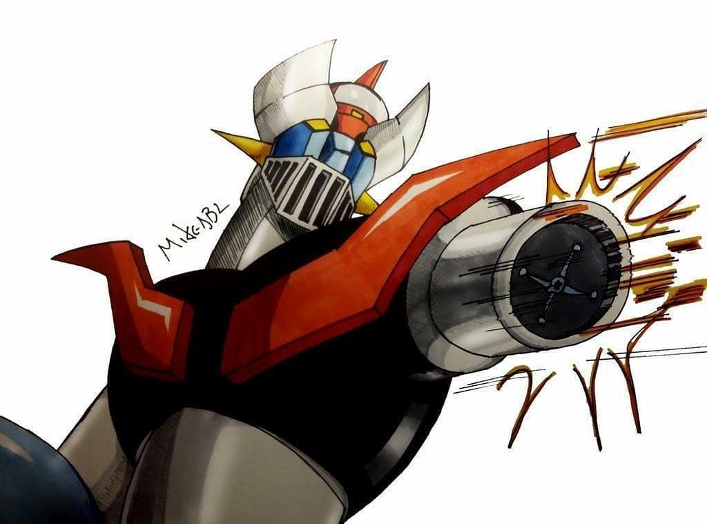 MazingerTeam's tweet photo. Another wonderful drawing for today!👏🏼👏🏼
.
.
#mazinger #mazingerz #mazingerzinfinity #greatmazinger #granmazinger #robot #fuji #kojikabuto #tetsuyatsurugi #mazinkaiser #mazinkaiserskl #drhell #japan #españa #condor #serie #planeador #venusa #sayaka #robotjefe #boss #bossboro… https://t.co/Y63HdfYO3E