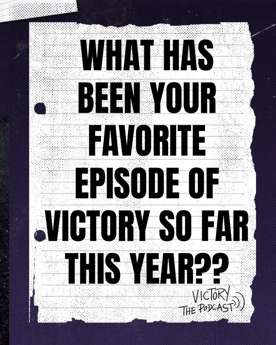 We want to know!!! Which one is a must listen?