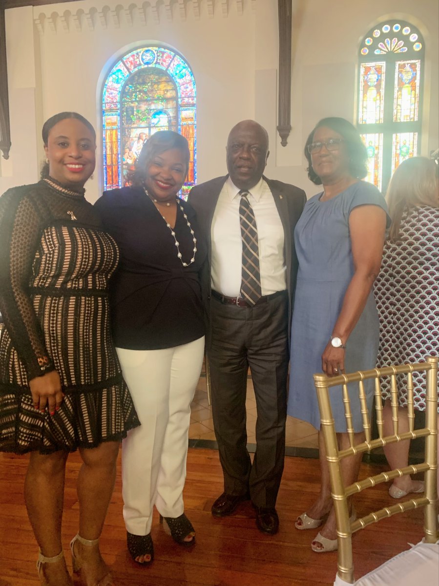 BishopStateFou1's tweet image. Congratulations to our Vice-President, Ms. Stephanie Lofton Streeter, for being honored as one of Focus Women's Conference 40 over 40 recipients. #focuswc #bishopstate