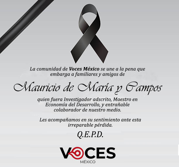 Voces México tweet media