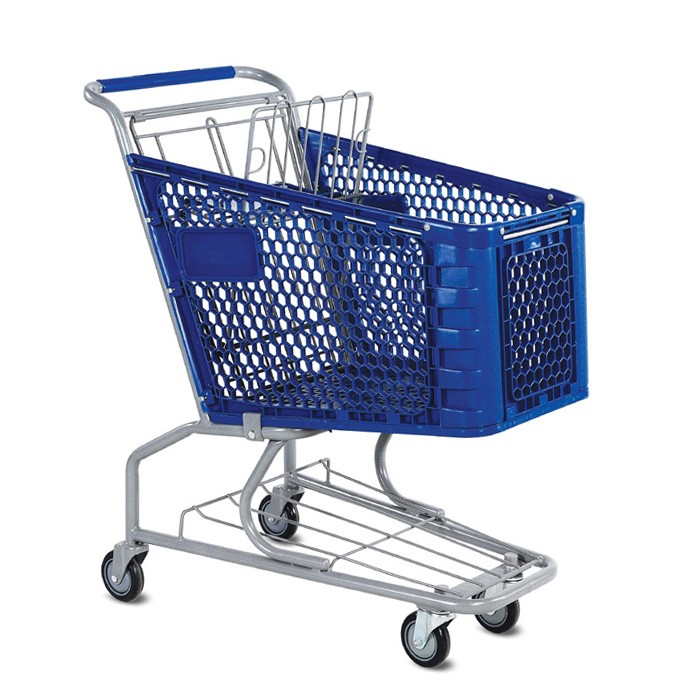 PartsCarts's tweet photo. We are overstocked! Our Florida warehouse is overstocked with brand new Versacart 85 Liter plastic shopping carts. Customer preferred — lighter, easier to push and un-nest.

$120 per cart plus freight
Contact Evan:  (239) 276-4486 https://t.co/xz4TiTl9hG
