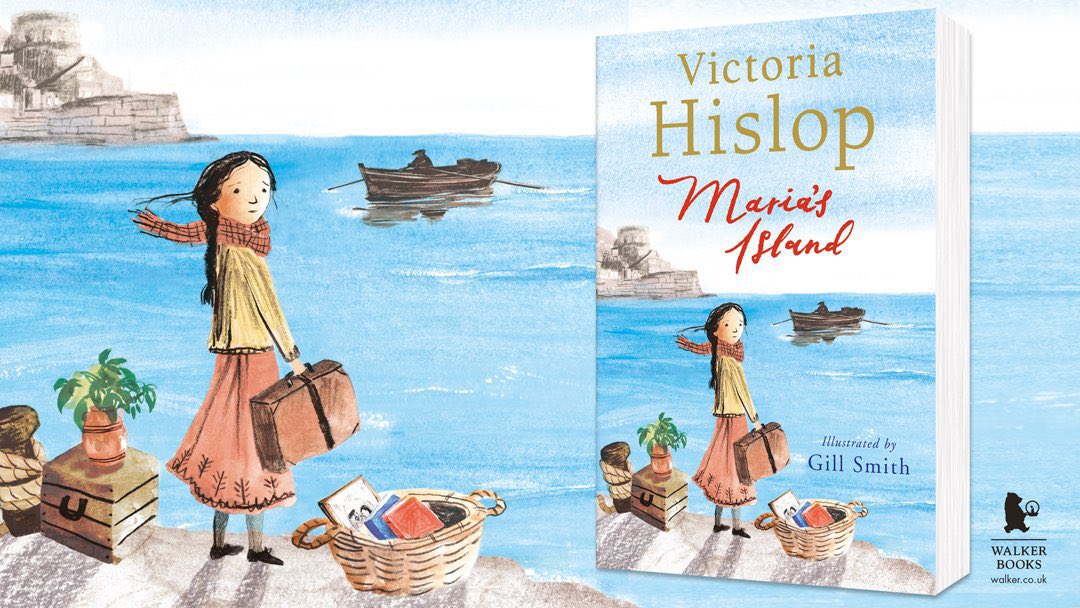 Thank you to all the lovely booksellers who attended this eves Maria’s Island event. I was supremely honoured to host and have a chance to interview the great <a href="/VicHislop/">Victoria Hislop</a> and wonderful @GillSmi91342177. A powerful story and a visual treat. Out June 3rd!
🇬🇷☀️🫒
<a href="/WalkerBooksUK/">Walker Books</a>