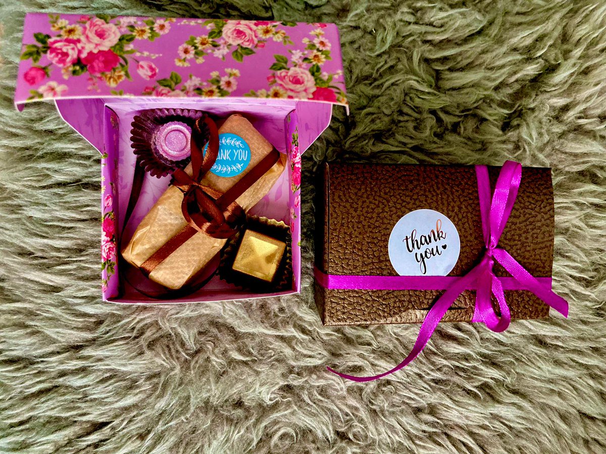 Treat someone