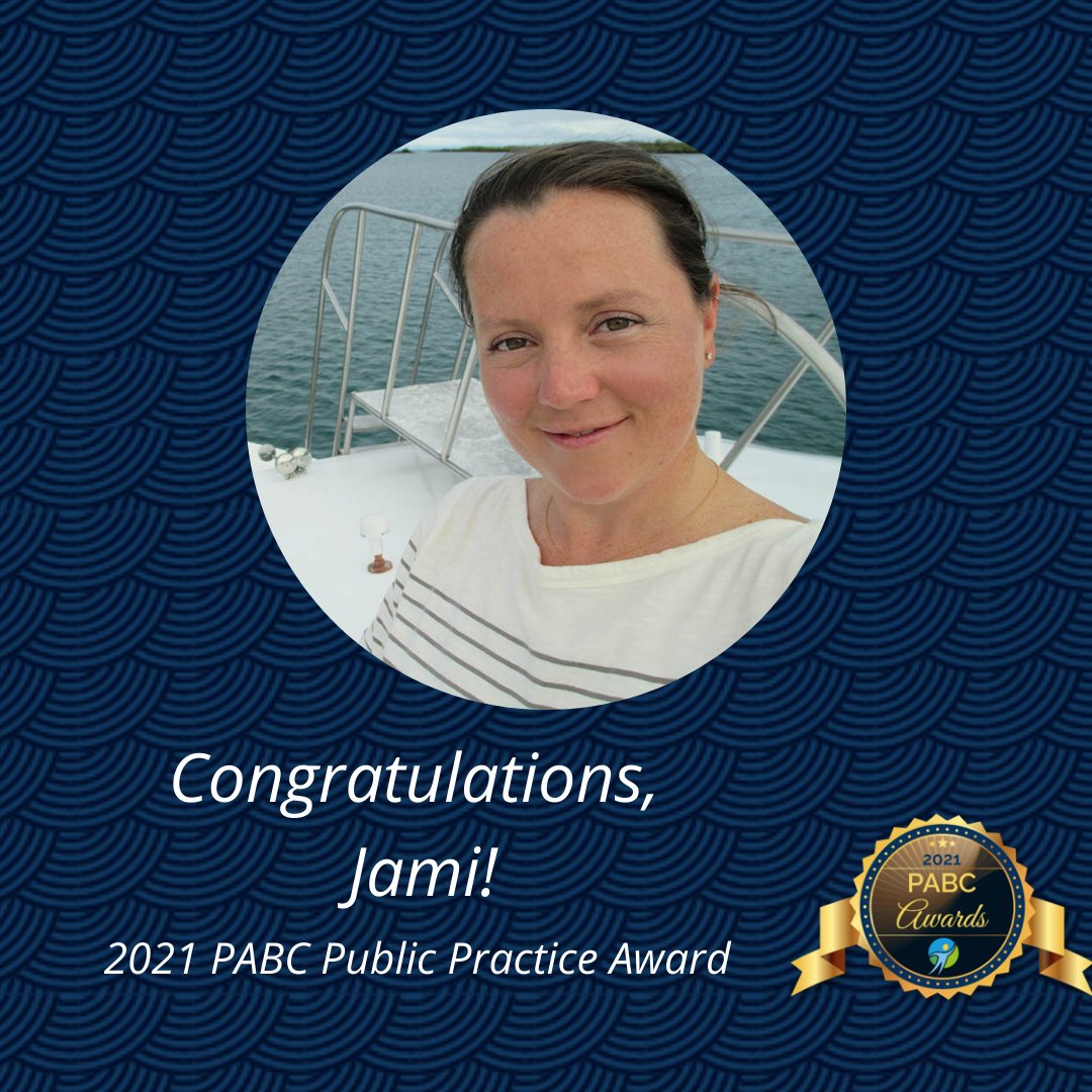 bcphysio's tweet photo. ๐ Congratulations to all the 2021 PABC Awards winners! ๐
We recently held a virtual awards ceremony, during the inaugural PABC Member Day. Interested in watching the recording of the ceremony? Weโve got you covered: https://t.co/pOJHn85Qx4
#BCphysios #PhysioCanHelp
(1/2) https://t.co/TUogvaZvuz