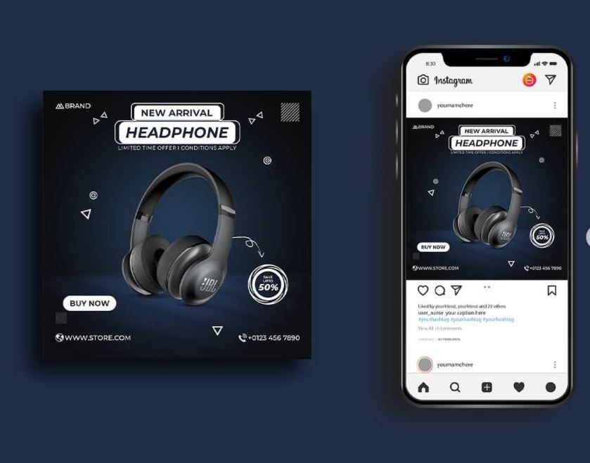 I'm a professional graphic designer and expert on Social Media Design with lots of experience.
You can hire me very low cost with quality design so contact me.
mdrubaiislamrishad@gmail.com
#logocreation #social_media_post #socialmediamarketing #socialmedia #soical_media_design