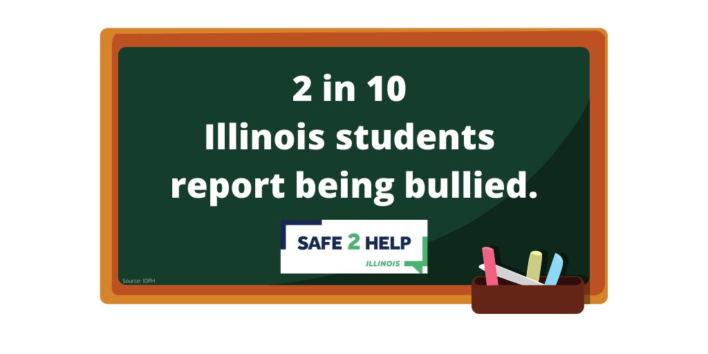 Safe2Help Illinois tweet media