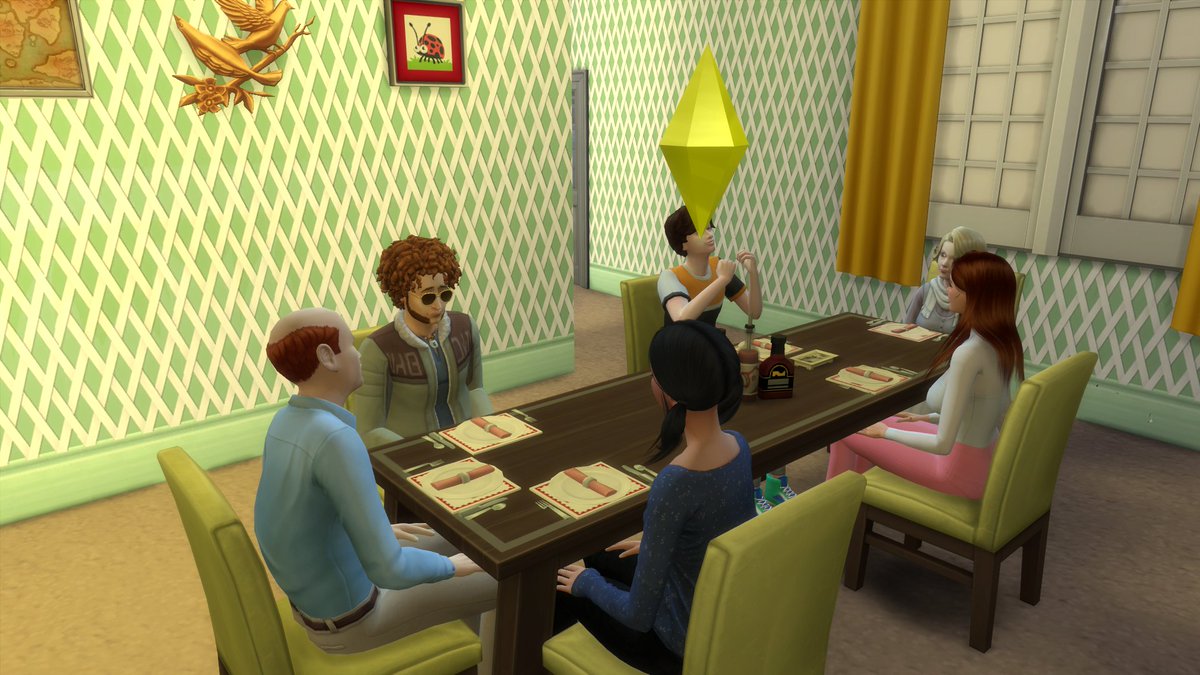 ArtJuub's tweet photo. that 70s show, made in sims 4

#sims4  #that70sshow  #sims  #simsbuilder  #retro  #midcenturymodern  #70s #TheSims https://t.co/bsv4Rs0czV