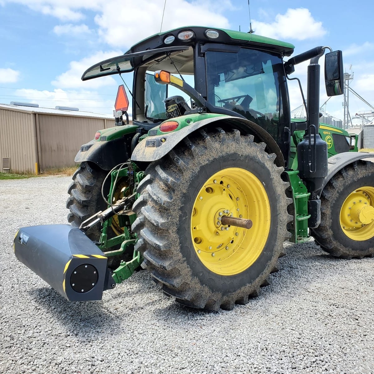 MKY2485's tweet photo. Preparing for a #soilEC #Soilscan with the @geoprospectors #TopsoilMapper in the USA πΊπΈπΊπΈπΊπΈ https://t.co/8OyPPQF1vr