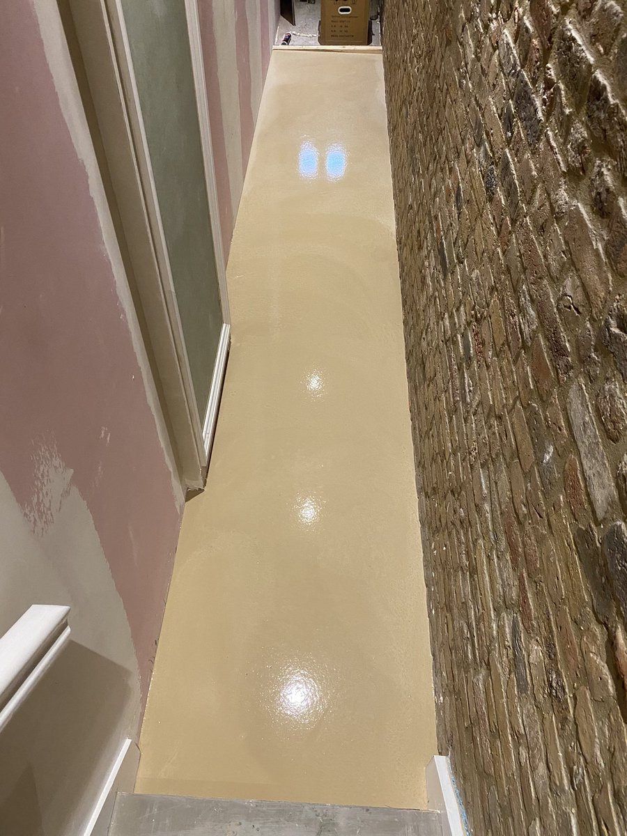 Communal hall, stairs and landing completed using <a href="/KarndeanFloors/">Karndean Designflooring</a> Van Gogh Vintage pine , <a href="/cat_limited/">C.A.T. LIMITED 🥇🇬🇧</a> AN1-SLR polished aluminium nosings, <a href="/HeckmondwikeFB/">Heckmondwike FB</a> Charcoal Diamond matting.Preparation works completed using <a href="/STSFlooring/">STS Flooring</a> 6mm ply,<a href="/FBallUK/">F. Ball and Co. Ltd.</a> Stopgap 700 and 500 feather finish.