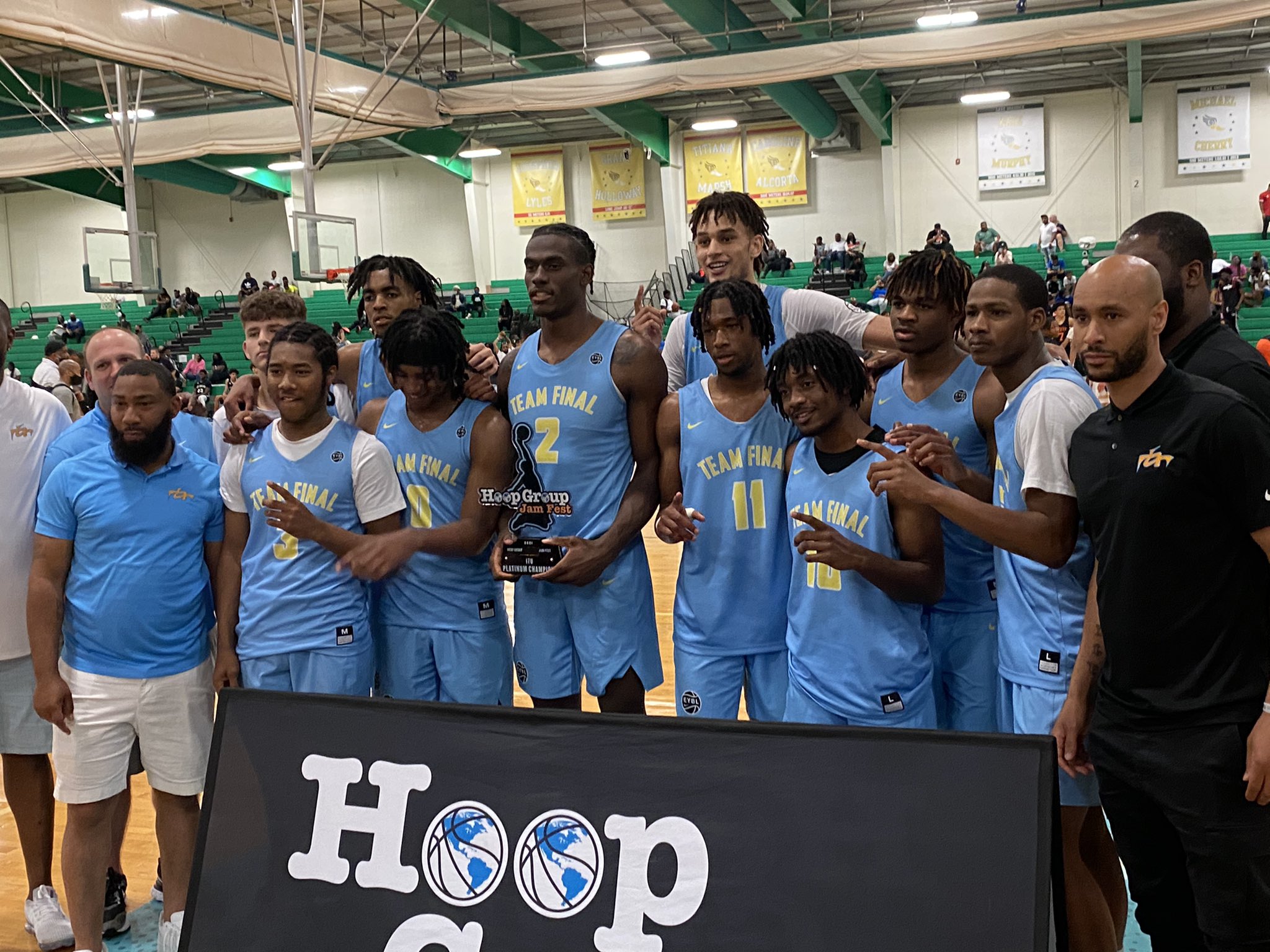 Jamie Shaw on Twitter "Team Final Takes Home the Coveted Southern Jam