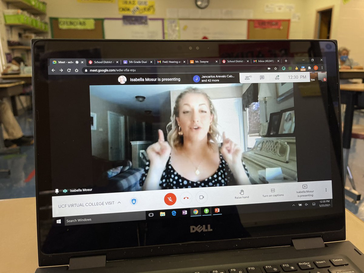 Dr. Maupin (@deborahmaupin) on Twitter photo Our fifth graders were not able to take a field trip to UCF this year. But, we are thankful for our <a href="/ucfedrising/">UCF Educators Rising</a> friends for developing an interactive virtual tour just for us!! Our fifth graders were not able to take a field trip to UCF this year. But, we are thankful for our <a href="/ucfedrising/">UCF Educators Rising</a> friends for developing an interactive virtual tour just for us!!