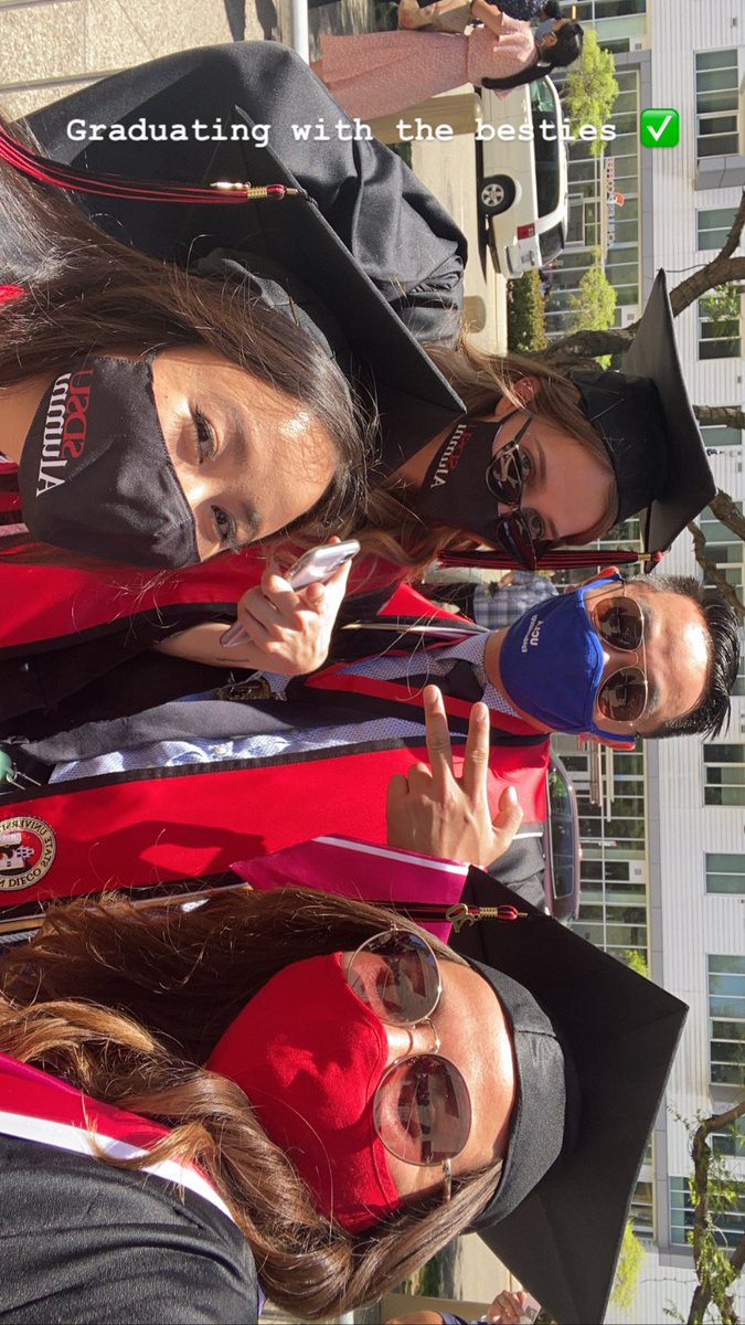 MarissaRegalo's tweet photo. #SDSUGrad https://t.co/U6Bpy8SXP3