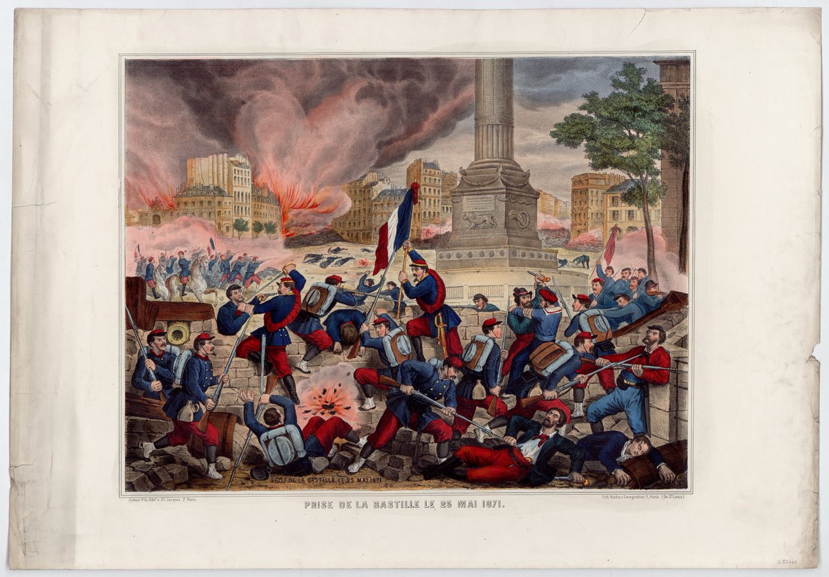 L'Année Terrible tweet media