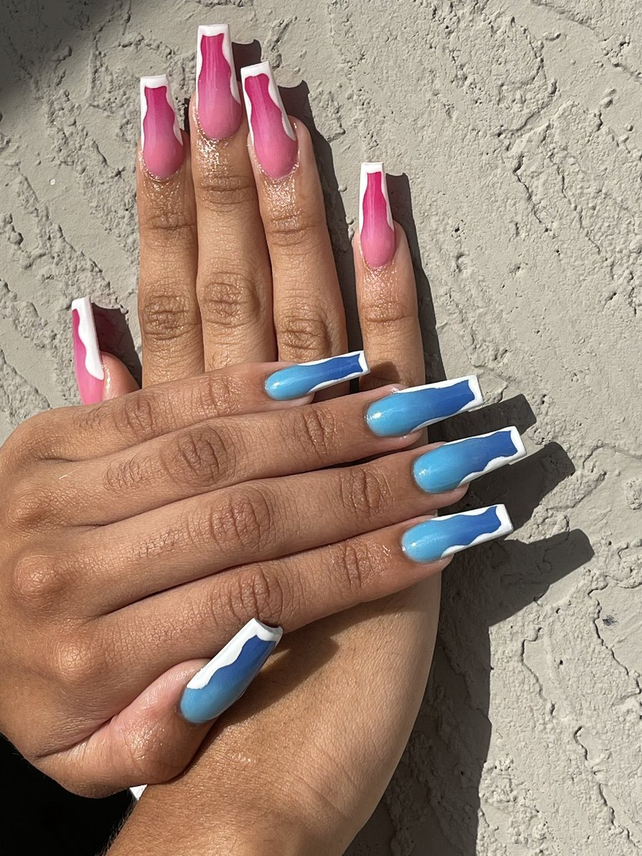 TeWayNails's tweet photo. Follow Nail Page On Instagram ⤵️

https://t.co/ezbmqybeem https://t.co/WLMBRl3YXs