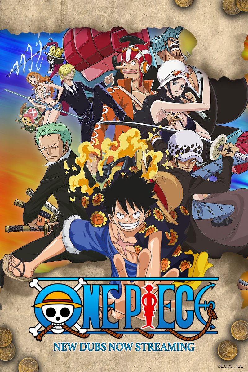 Watch One Piece - Season 11