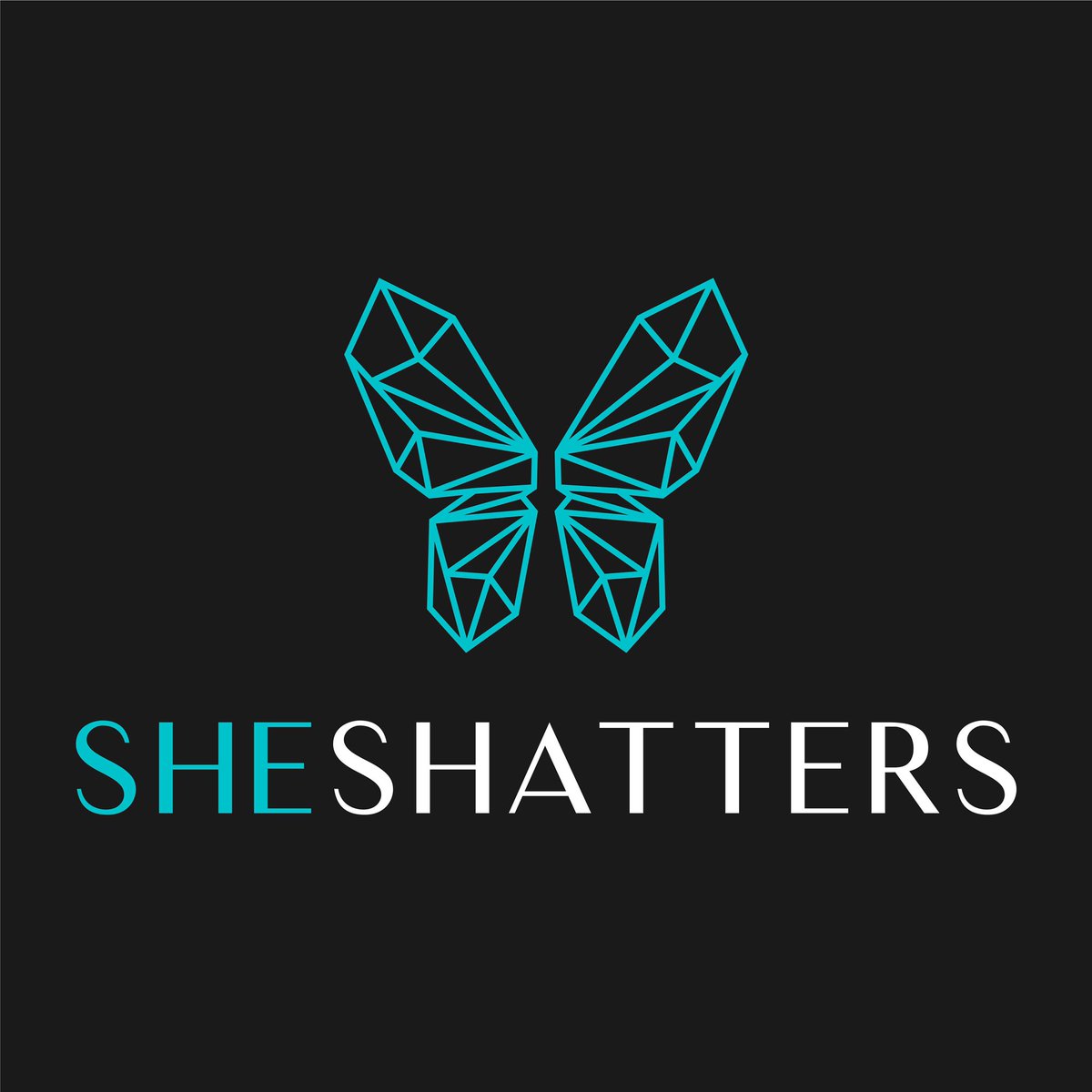 HOT OFF THE PRESS! A big thank you to our followers for helping to design this incredible logo. The shattered glass and butterfly signify breaking down our internal barriers and experiencing transformational change. #postcovid #transformation #femaleownedbusiness #mentalhealth.