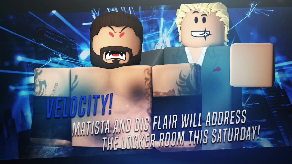 Xtreme Roblox Wrestling tweet media