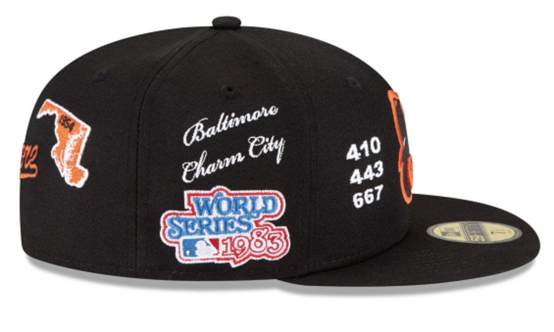Jon Meoli This Is The Orioles Version Of The New Era Local Market Caps That Are On Sale Now For All The Area Code Poe Hat Patch Aficionados Out There T Co Zhoafocskb Jon Meoli This Is The Orioles Version Of The New Era Local Market Caps That Are On Sale Now For All The Area Code Poe Hat Patch Aficionados Out There T Co Zhoafocskb