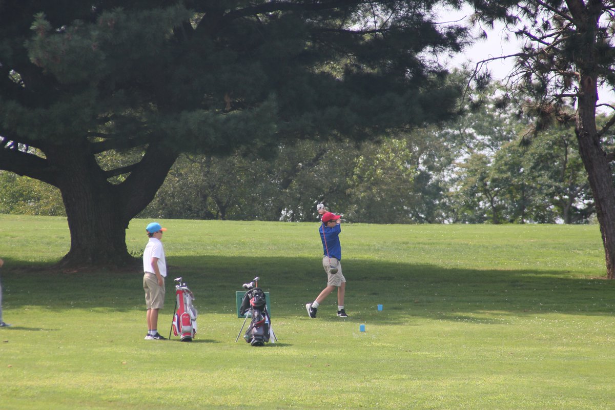 First Tee - Pittsburgh tweet media