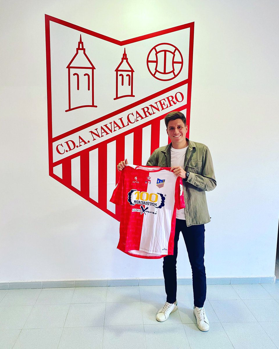 3pabloalvarez's tweet photo. Nuevo reto! Muchas gracias al club por la confianza. Vamos a por ello con toda la ilusión del mundo!! 🔴⚪️👊🏼⛵️ https://t.co/4RHQHbxekZ