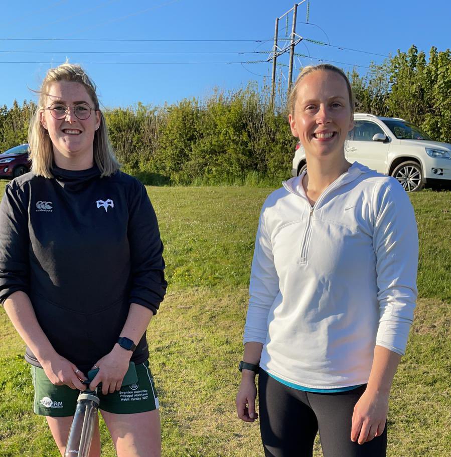 Haverfordwest Ladies Cricket tweet media