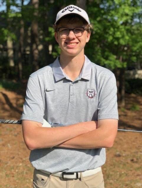 bulldogs_golf's tweet photo. Congrats to our Ryan McGovern being named the Positive Athlete for boys golf in Gwinnett Co! @NGHSAthletics https://t.co/P1PqB23xuY