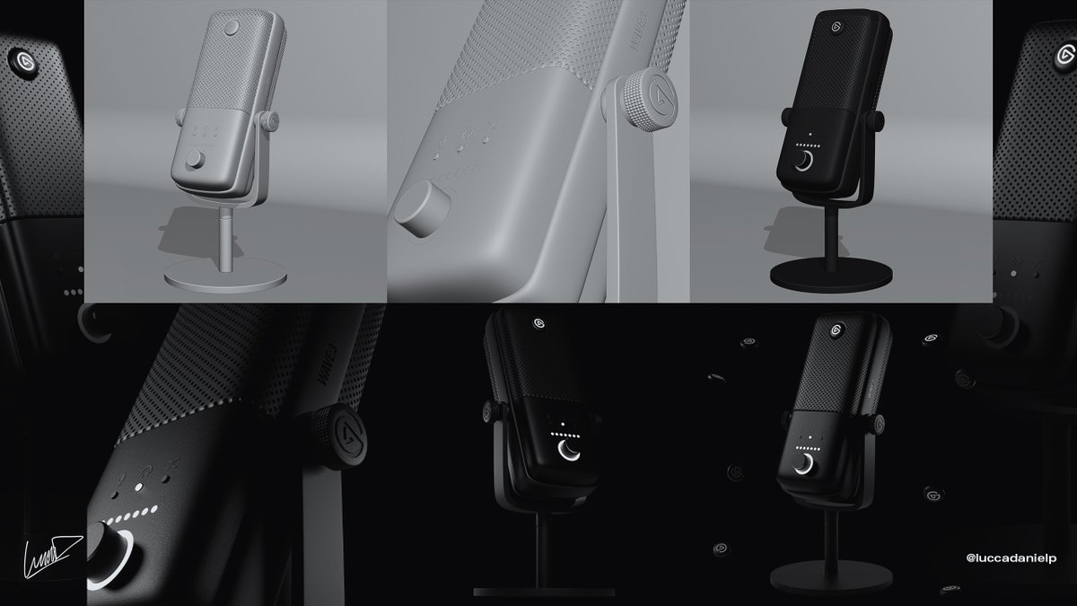 Colaboración de aviso publicitario no oficial para <a href="/elgatoES/">Elgato ES - LATAM</a> <a href="/elgato/">Elgato</a> hecho en Blender E-Cycles 3.0
Diseño: <a href="/dzn_gio/">Gio</a> 
Se agradece todo tipo de difusión y apoyo💜