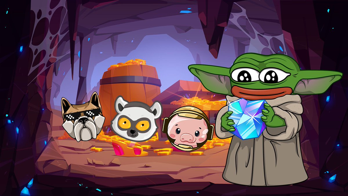 iamgrogoot's tweet photo. @AltCryptoGems My favourite small mc with huge potential $GDOGE + $LEM and holding $PIG that reached 2b mc. Contract ownership burned, LP locked forever, reflection+liquidity tax. All great teams!
https://t.co/VZe4bMXnJZ
https://t.co/AhW65SYr5d
https://t.co/QQr9KkEamD https://t.co/t8brKgGOvx