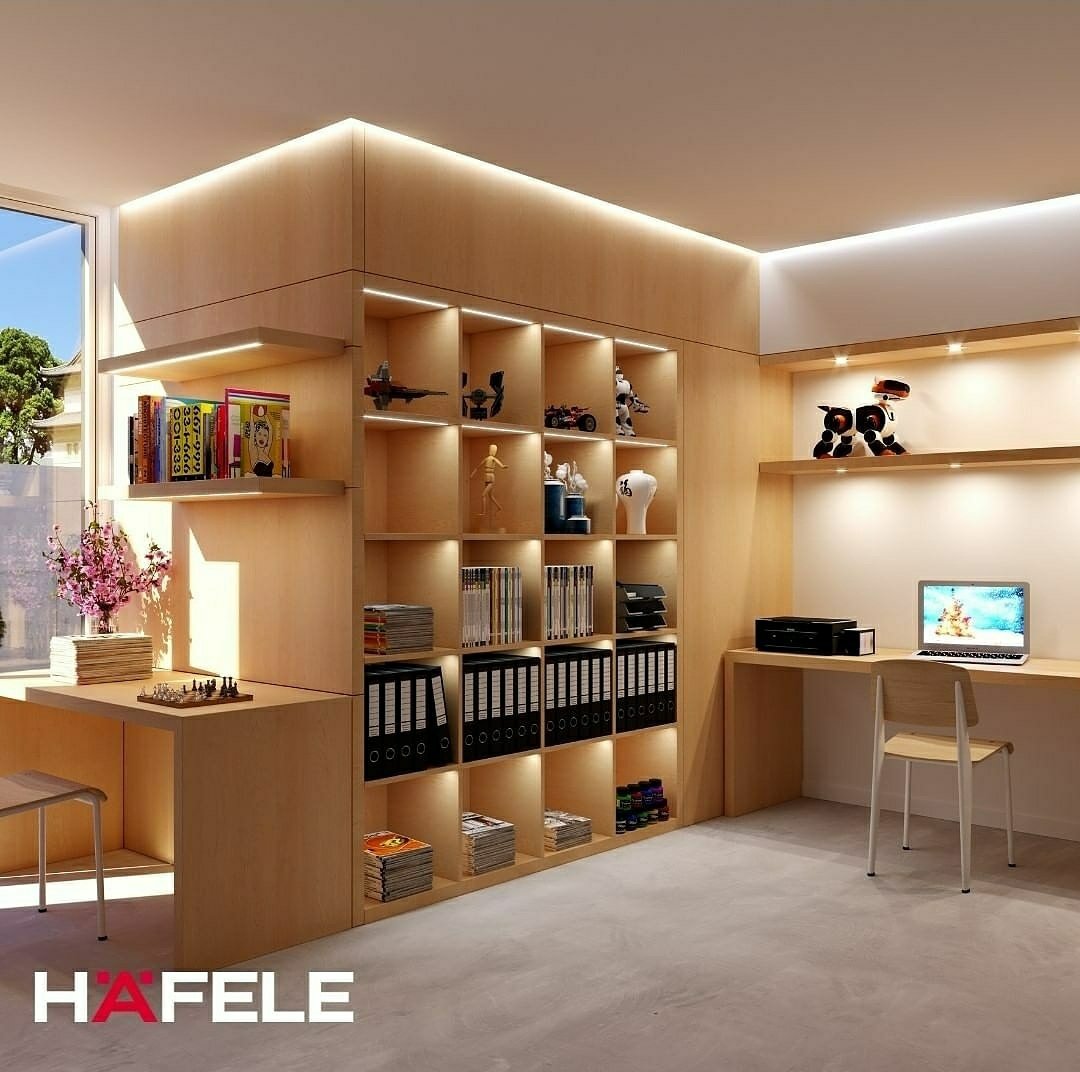 indexom's tweet image. Häfele LED Loox linear lighting gives you comfort to open wardrobes and you will feel pleasure owning the prestigious furniture. More detail  indexom.com/loox

#hafele #loox #hafeleloox #agt #egger #gizir #hardware #kitchens #kitchencabinets #furniturehardware
