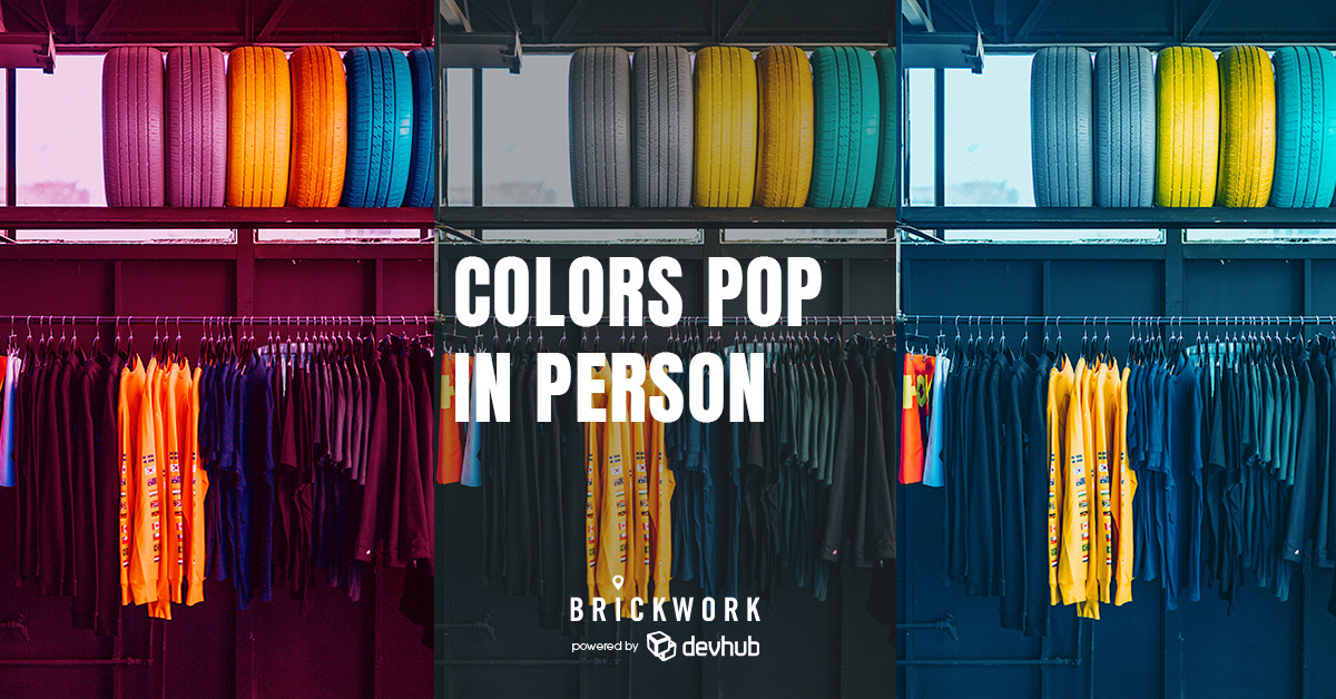 Brickwork Software tweet media