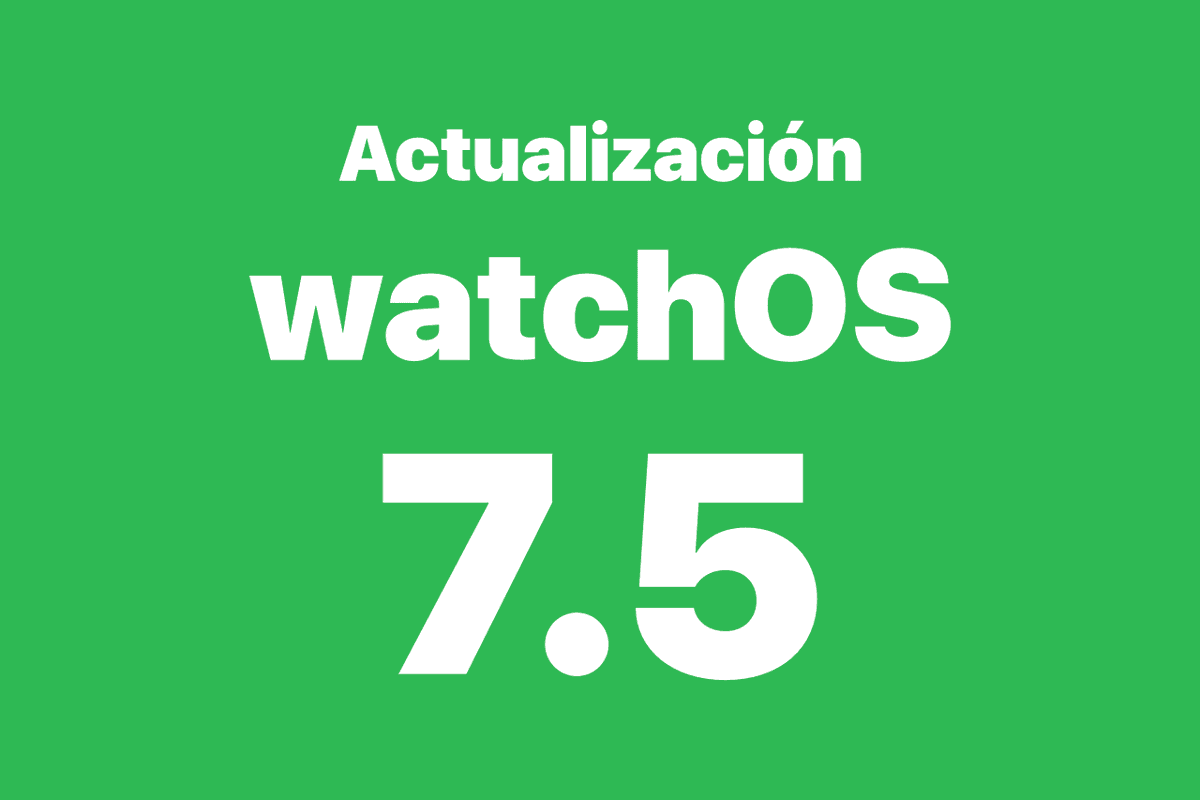 SuperManzanaNet's tweet photo. Apple lanza watchOS 7.5 con subscripciones de podcasts, ECG en más países y más https://t.co/dULRos6So4 https://t.co/r8uAdGxXij
