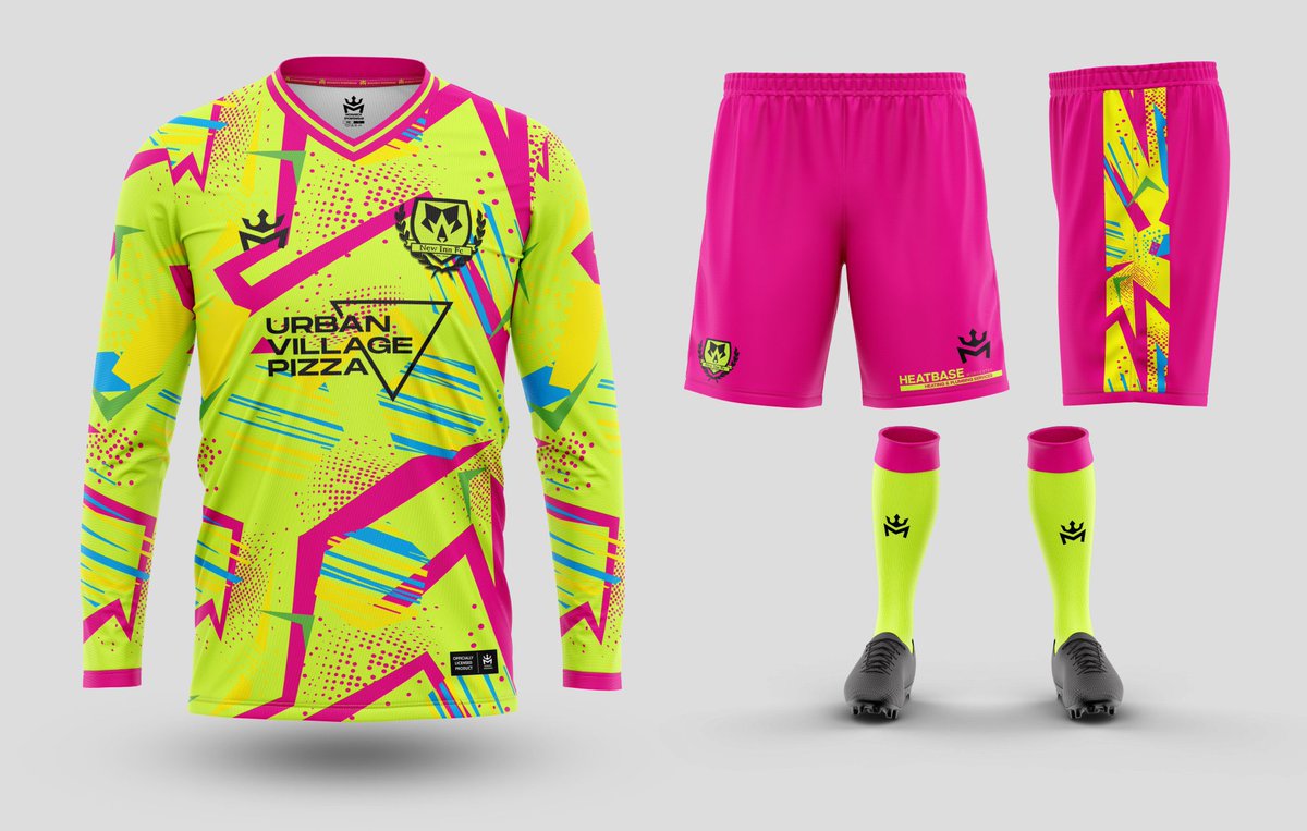 AFCWHITEHARTWR3's tweet photo. Sneak peak at the new 21/22 seasons kit lined up🔥 thanks to @Monarch_SW for being amazing and @UrbanVillagePiz &amp; @heatbaseworc for the sponsors ⚽️ #UPTHENEWYYY https://t.co/6ld8eoiyvQ