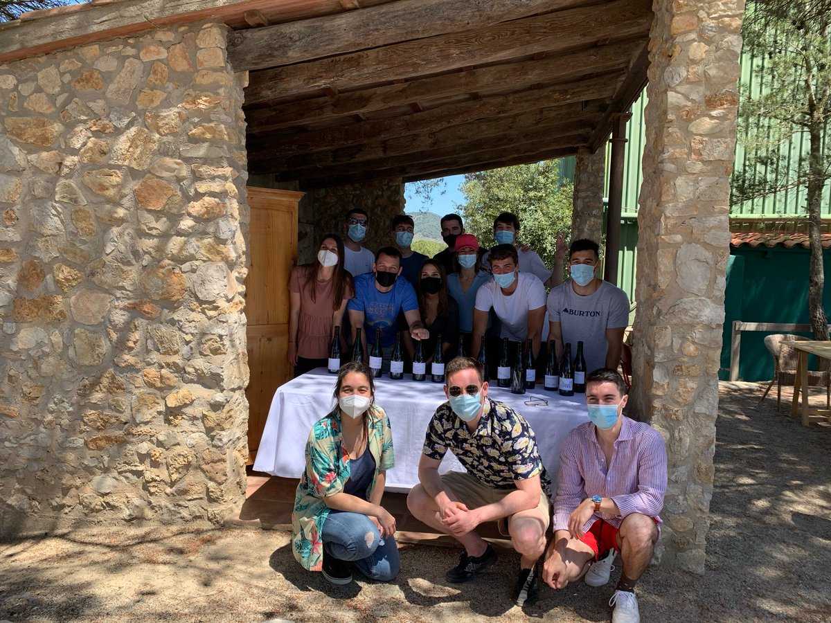 Pla de Morei tweet media