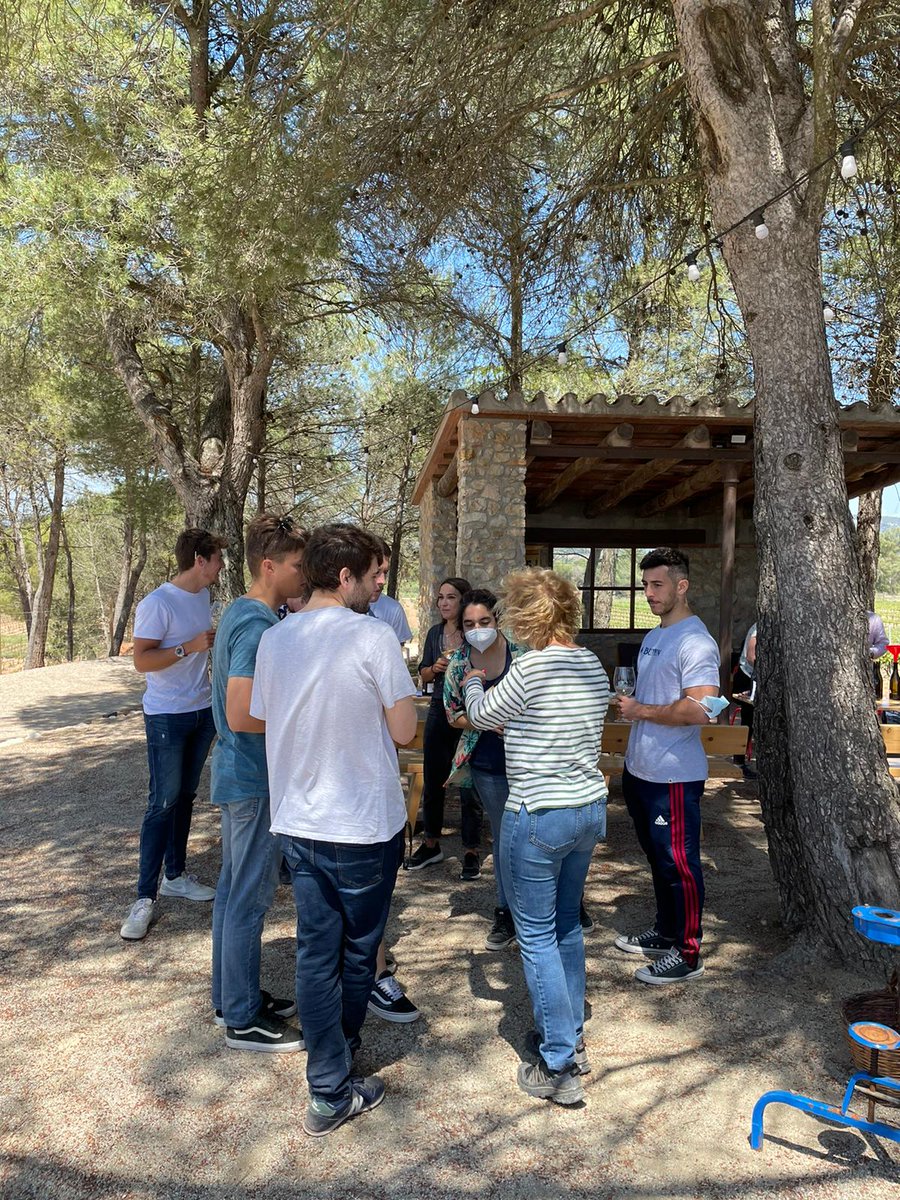 Pla de Morei tweet media