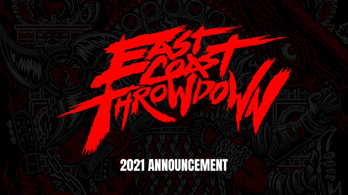 SJCage's tweet image. We have some news for you regarding #ECT2021 ! Check out the blog post at ecthrowdown.com for more info!

TL;DR - Not doing a full blown in-person event, but a hybrid style online set of events and a studio show later this year!
