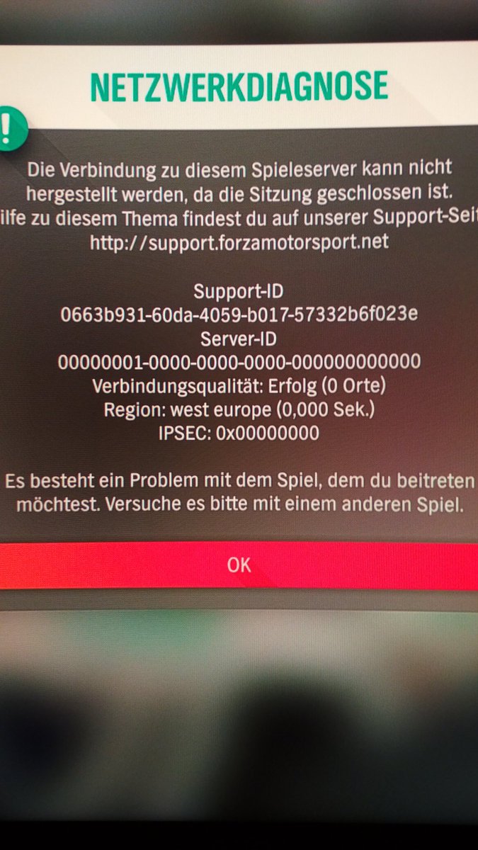 eckigtv's tweet photo. @MicrosoftDE Wieso ist das seit Wochen der Normalzustand? Seitdem Fotza Horizon 4 auf steam gelandet ist gehen die Server den Bach runter. Für sowas hab ich den vollen Preis bezahlt. Danke für gar nichts! https://t.co/xlaaLRrD1Z
