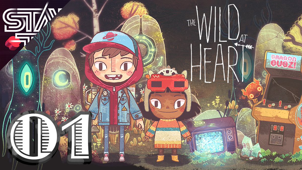 StantinGaming's tweet photo. The Wild at Heart is new Adorably Wild Adventure and I LOVE IT! ❤️ @PlayHumbleGames @moonlightkids_

https://t.co/tUHriG9h9R

#TheWildatHeart #stantingaming https://t.co/aloIP8FRiQ