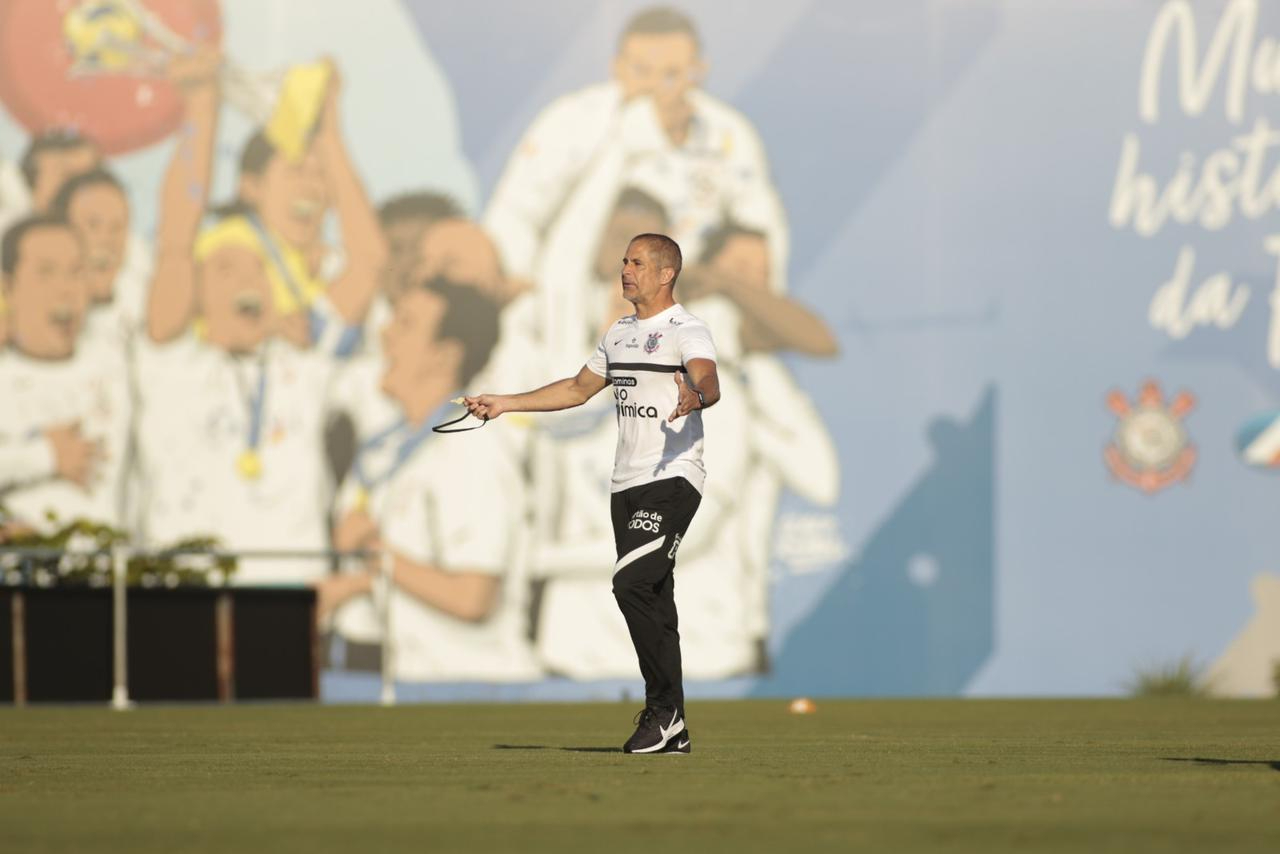 Foto: Rodrigo Coca/Agência Corinthians/Direitos Reservados