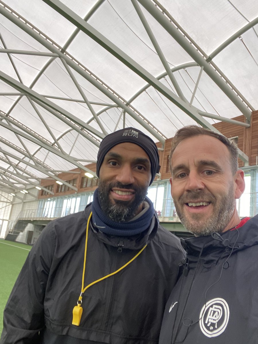 PDA_Northampton's tweet photo. What a week @PDA_Northampton  cup finals , St George’s Park some great opportunities at our unique full time education programme. https://t.co/5Egl8hpA89