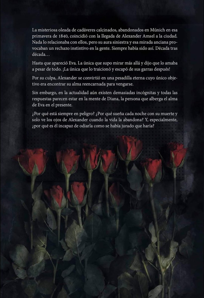 RhiverCross's tweet photo. 💠YA A LA VENTA💠
Estas son la portada y la sinopsis de la nueva novela de @estefaniamirsa que ya está disponible en ebook, mientras que la edición en papel aún tardará unos días 😉
➡️https://t.co/RBqtVZFTMe https://t.co/z12plqbdAE