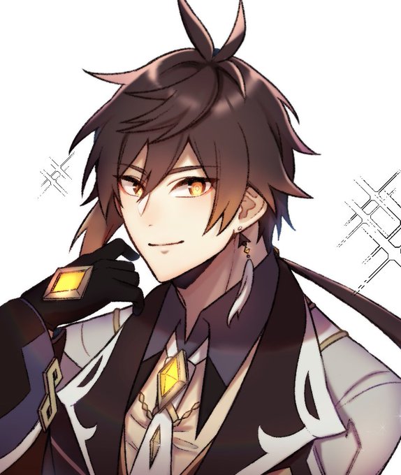 #โฮมุ้11 สวัสดีค่า ชื่อ ปอ นะคะ (นามปากกา ArchTriggeR ค่ะ😊)
พอดีว่าอันนี้เป็นแอคสำหรับหวีดคู่เกนชินโดยเฉพาะ ส่วนใหญ่เลยจะมีแต่ไชล์ดจงค่ะ 💦คิดอะไรออกก็วาด ปกติเป็นพวกขี้เกียจลงสีด้วยค่ะ5555
ยังไงก็แวะมาทำความรู้จักกันหรือพูดคุยเล่นกันได้น้า ขอบคุณค่า🌸 